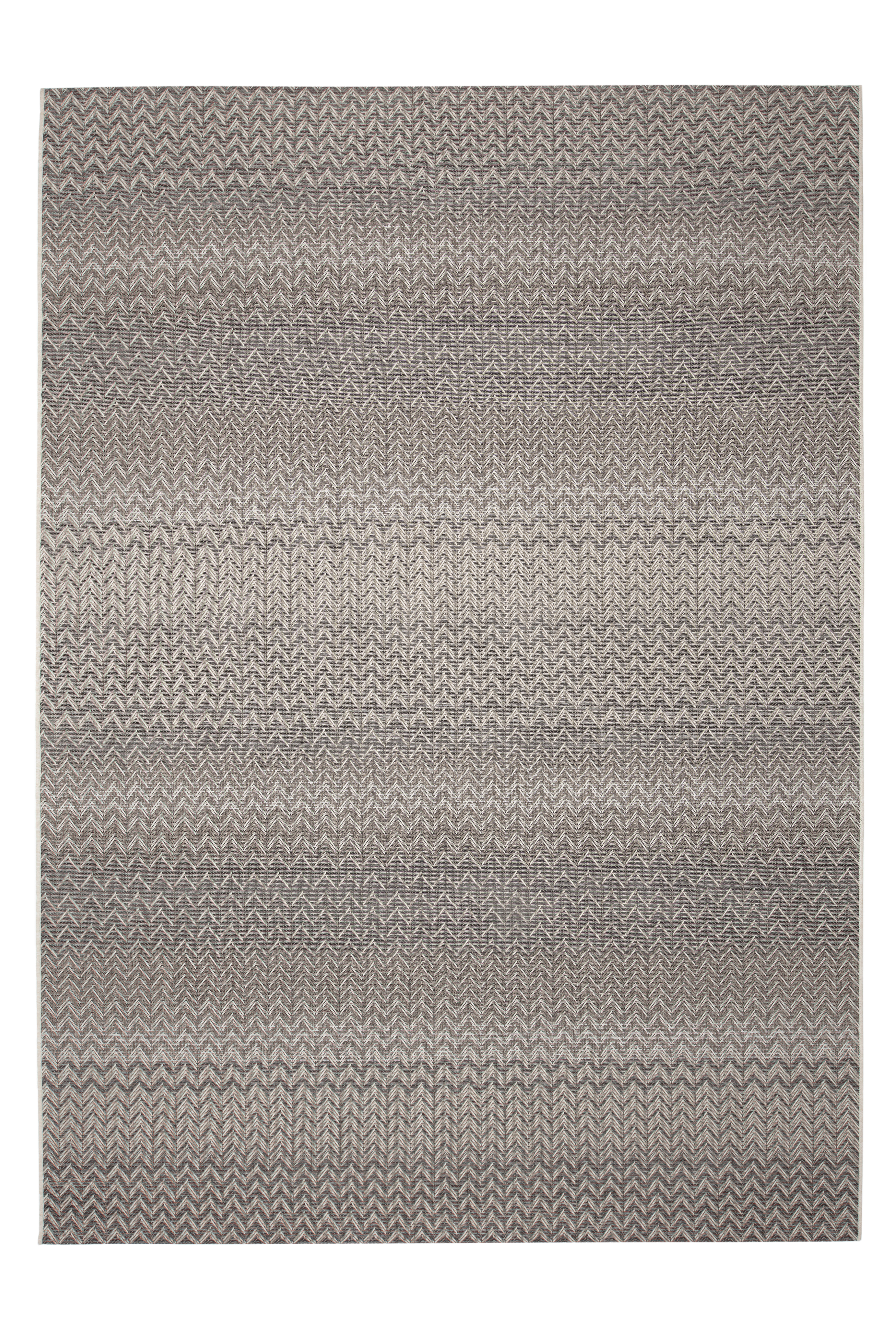 Roolf living tæppe Ziggy - Antracit - 160x230cm
