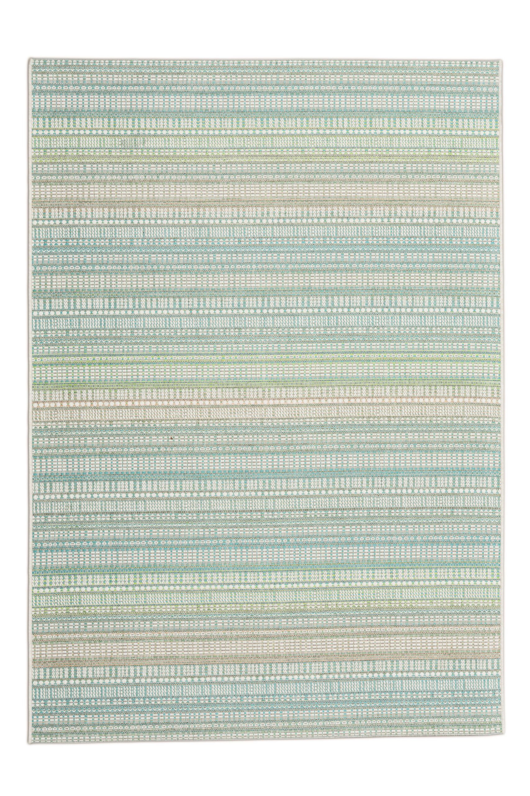 Roolf living tæppe Zulu - 160x230cm - Lime