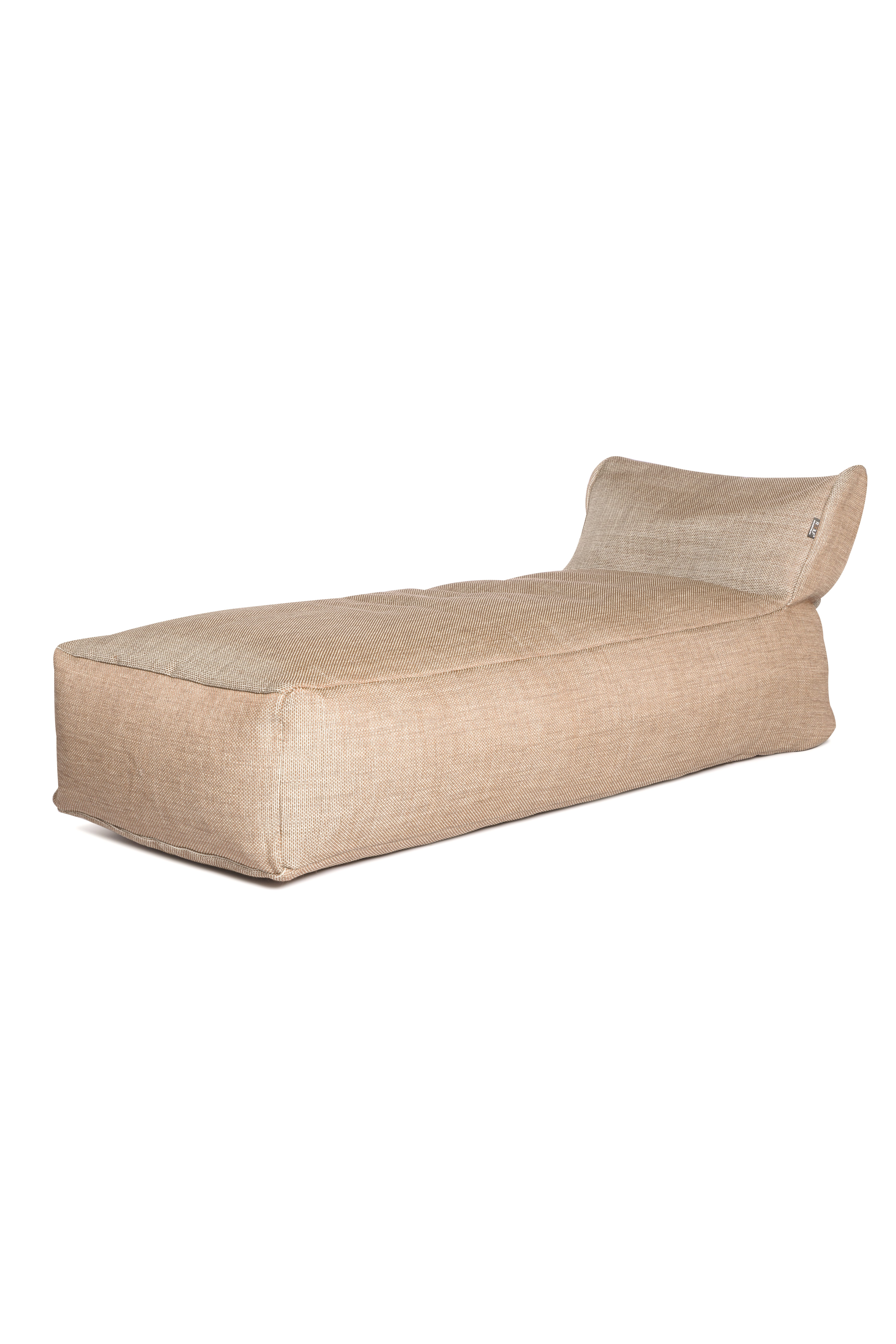 Roolf Living long chair - Solseng - Gold