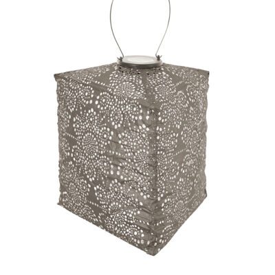 Solar lanterne Triangle, 28 cm