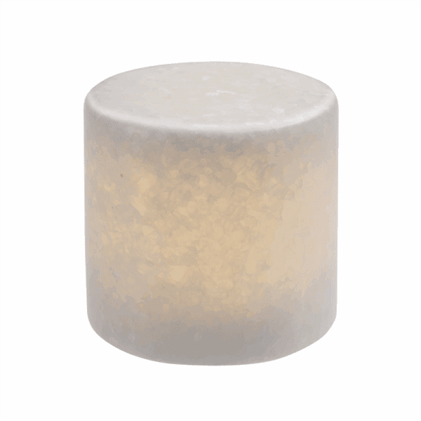 Marmor lysestage XL