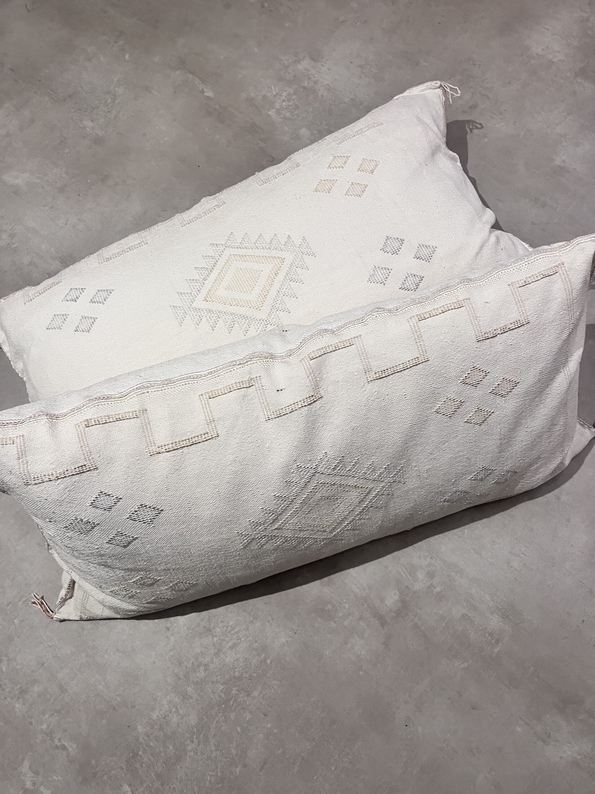 Kaktus silkepude ca.50x90cm - Billede 2