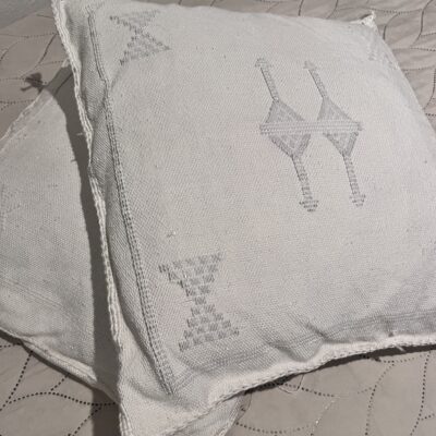 Kaktussilke pude 45x45cm