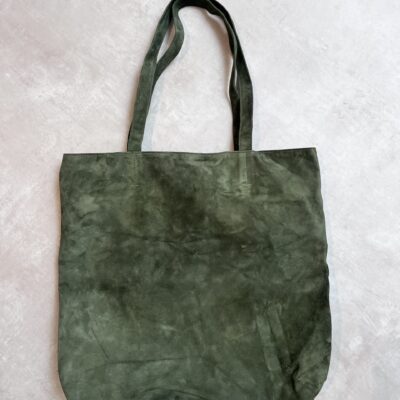 Encoded totebag Army