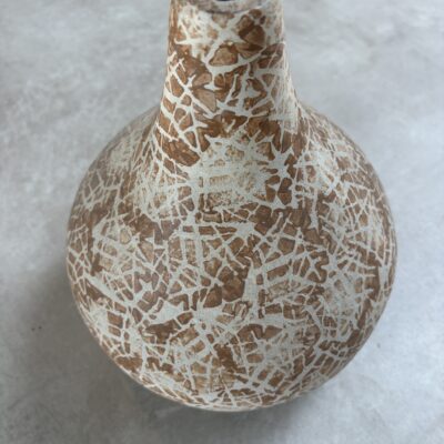 Encoded vase