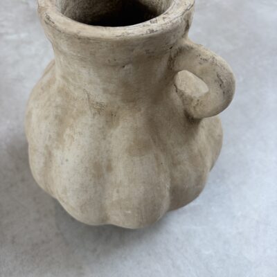 Encoded keramik vase